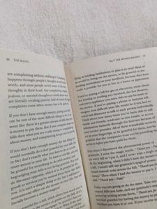 The Magic - Rhonda Byrne