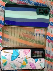 Used Phone Cases - Bundle of 3