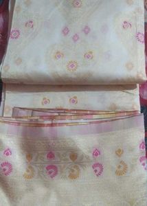 White Saree