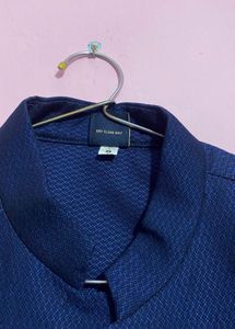 Men&#39;s Navy Blue Waistcoat