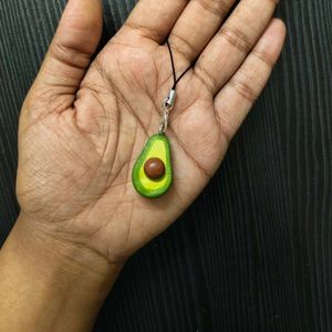 Avocado 🥑 Clay Charm