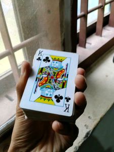 Gold Premium Playing Cards