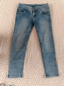 Blue Denim Jeans totally new