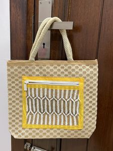 BRAND NEW Jute Bag