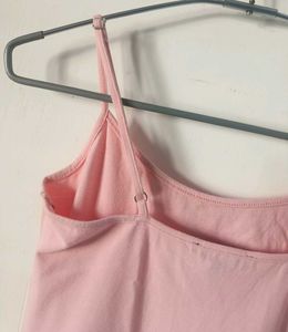 Forever 21 - Cute Baby Pink Skater Dress 😍