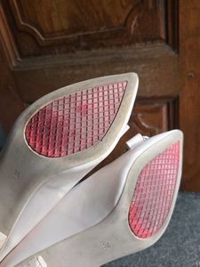 Elegant Heels with Embellishments