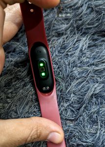 Mi Band 4 With 3 Straps