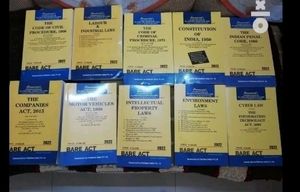 AIBE 17 Books Used Only 1 Day