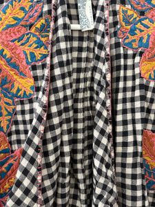 Rare Embroidered Kimono
