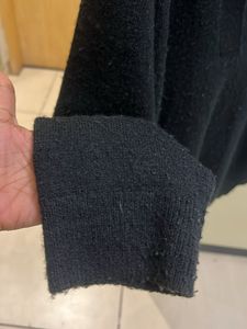Black Sweater