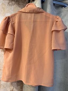 Peachy Cute Top- Bust- 32/30