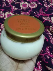 Oriflame Amber Elixir Body Cream