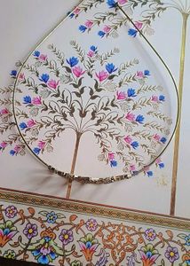 Silver Crystal Tiara