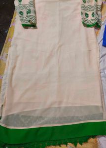 Salwar Suit Set With Free Dupatta
