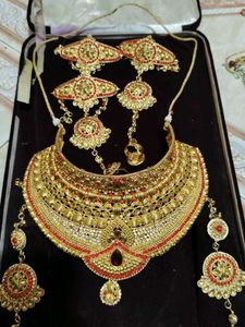 Bridal Jewelry Set