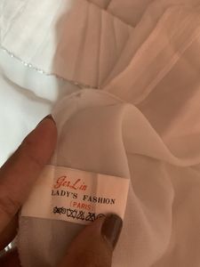 Korean Classy Wrap Top