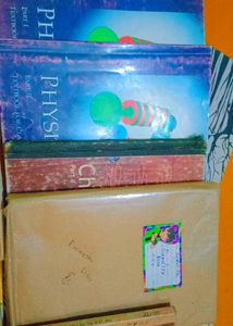 Class 11th Pcb Books