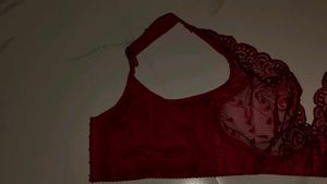 Sexy Bra And Garter
