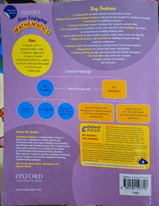 Oxford New Enjoying Mathematics Class 3