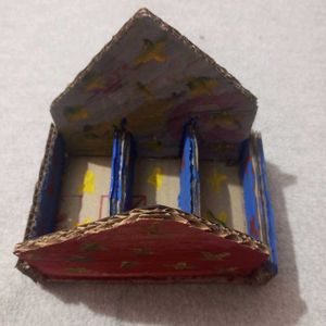Storage Drawer Box. NAIL PAINT, BINDIYA ETC.