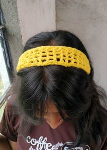 Crochet Mess Headband Pack Of 2