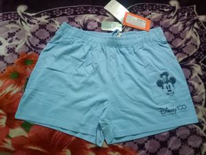 XL Size Hot Pant For Girls
