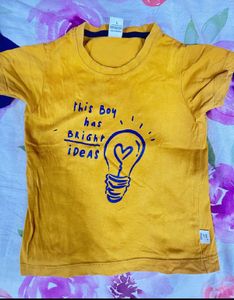 Boys&#39; Shirts Bundle - Four Items