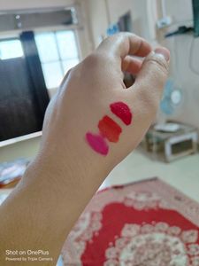 Myglamm Lit Liquid Matte Lipstick