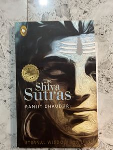 The Shiva Sutras by Ranjit Chaudhri