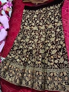 Bridal Lehnga