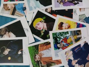 BTS Polaroid Photo Collection (27) Peices