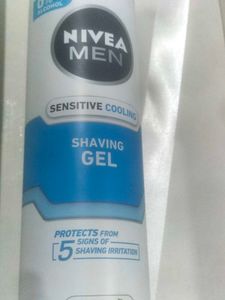 Nivea Shaving Gel Foam