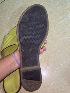 Yellow Flats