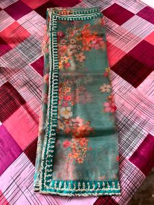 Brand New Organza Saree