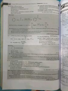 Oswaal CBSE Class 12 Chemistry Question Bank