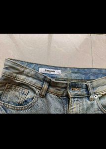 Imported Bootcut Jeans