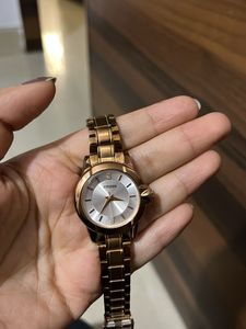 Citizen Women's Watch - Rose Gold (Adjustable)