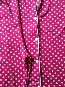 Night Suit Set For Women