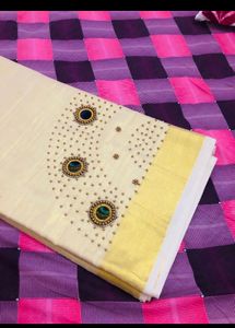 Sarees Combo With Free Gift