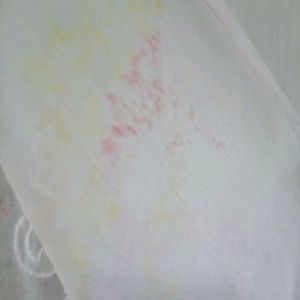Double Shade Embroidered Dress Material