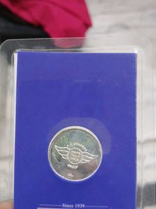 92.5% Silver Coin - 5g