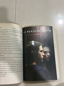 13 Reasons Why by Jay Asher