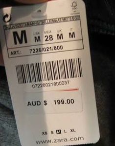 Zara Corset Dress