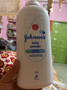 Johnson's Baby Powder - 400g
