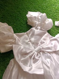 White Dress For Party 🥳