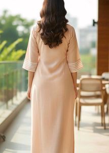 Elegant Striped Kurta