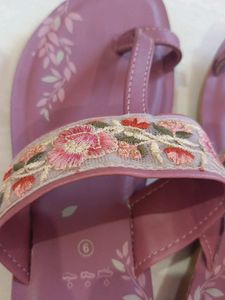 Very New Condition Sandal