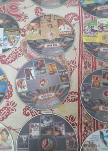 Bollywood DVD Collection