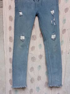 Pant Women Jeans Denim