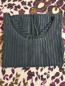 Black Kurta
